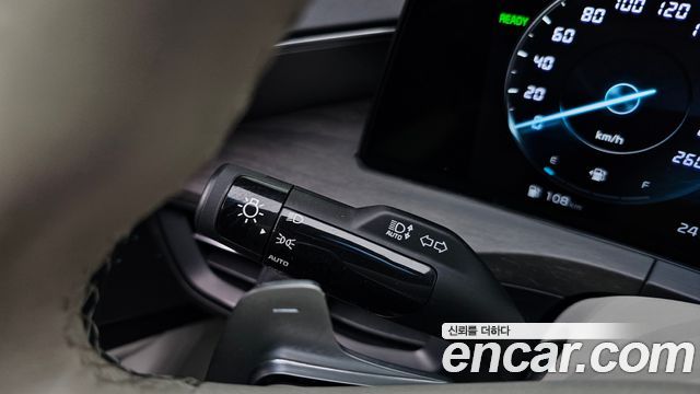 Kia K8 2022 — photo 37
