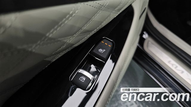 Kia K8 2022 — photo 38