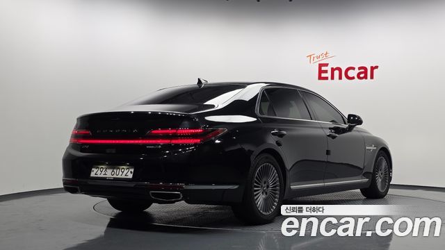 Genesis G90 2019 — photo 2