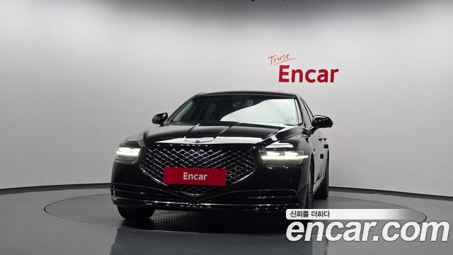 Genesis G90 2019 — photo 3