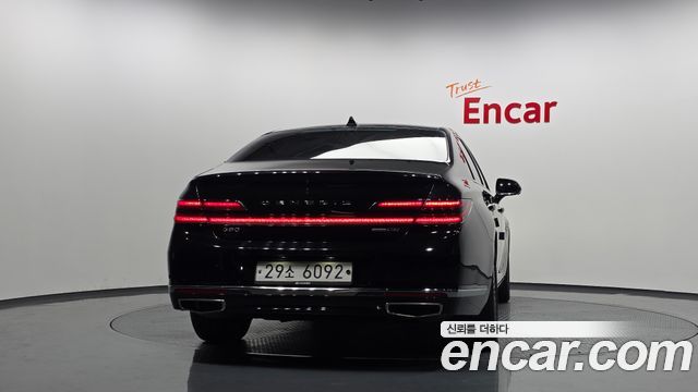 Genesis G90 2019 — photo 4