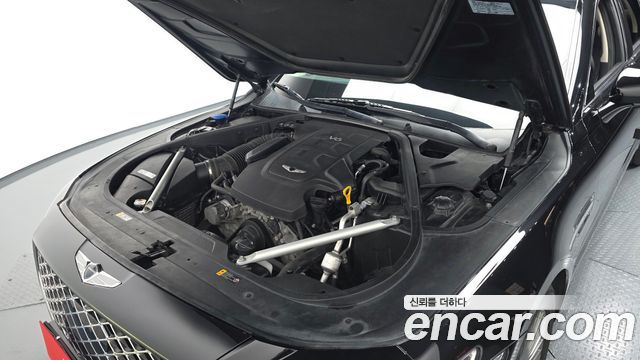 Genesis G90 2019 — photo 6