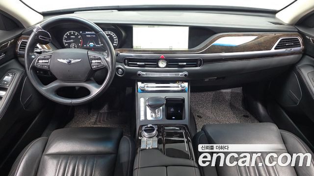 Genesis G90 2019 — photo 10