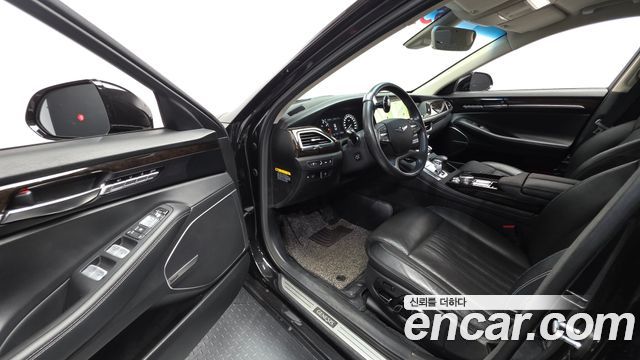 Genesis G90 2019 — photo 13