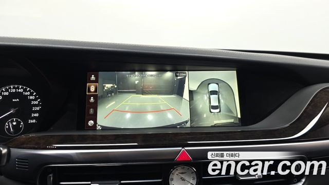 Genesis G90 2019 — photo 22