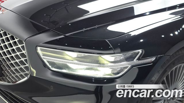 Genesis G90 2019 — photo 8