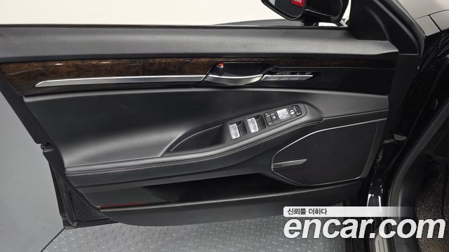 Genesis G90 2019 — photo 14
