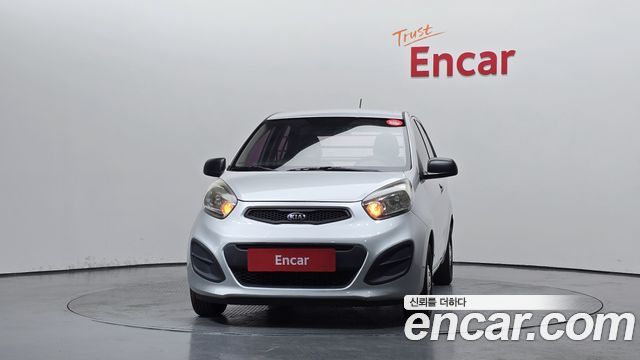 Kia morning 2013 — photo 3