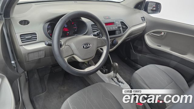 Kia morning 2013 — photo 7