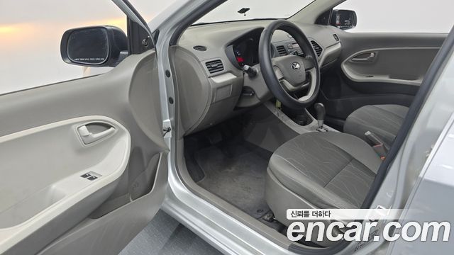 Kia morning 2013 — photo 10