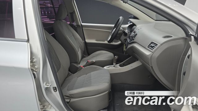 Kia morning 2013 — photo 11