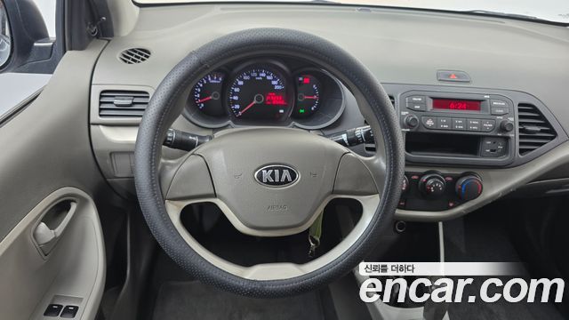 Kia morning 2013 — photo 13