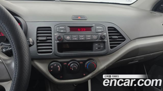 Kia morning 2013 — photo 14