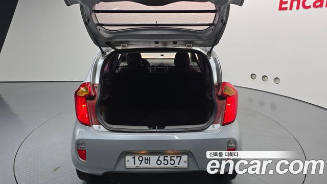 Kia morning 2013 — photo 20