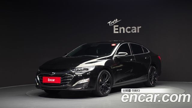 Chevrolet Korea Malibu 2019 — photo 1