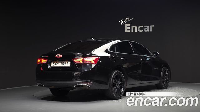 Chevrolet Korea Malibu 2019 — photo 2