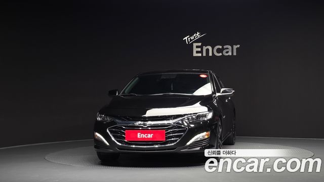 Chevrolet Korea Malibu 2019 — photo 3