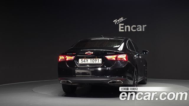 Chevrolet Korea Malibu 2019 — photo 4