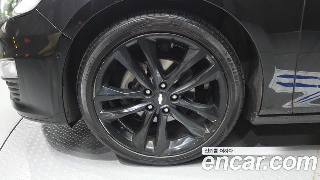 Chevrolet Korea Malibu 2019 — photo 5