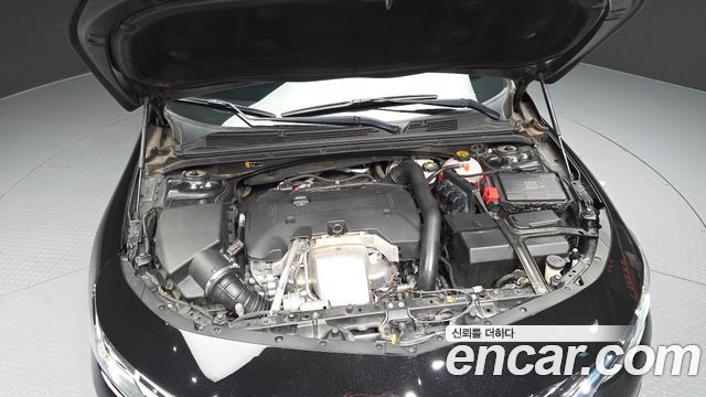 Chevrolet Korea Malibu 2019 — photo 6