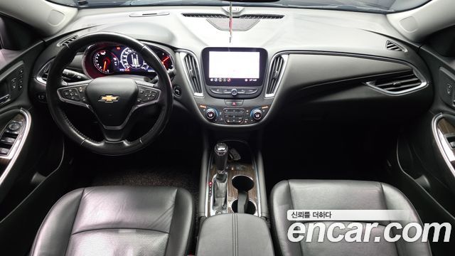 Chevrolet Korea Malibu 2019 — photo 10