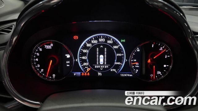 Chevrolet Korea Malibu 2019 — photo 11