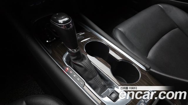 Chevrolet Korea Malibu 2019 — photo 12
