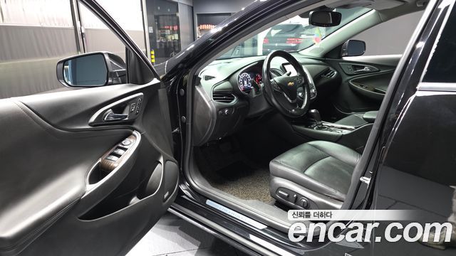 Chevrolet Korea Malibu 2019 — photo 13