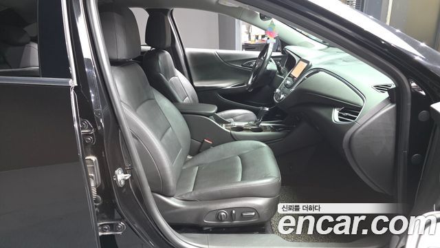 Chevrolet Korea Malibu 2019 — photo 17