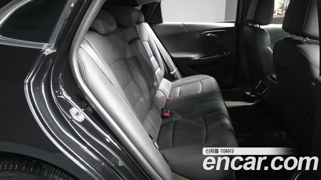 Chevrolet Korea Malibu 2019 — photo 18