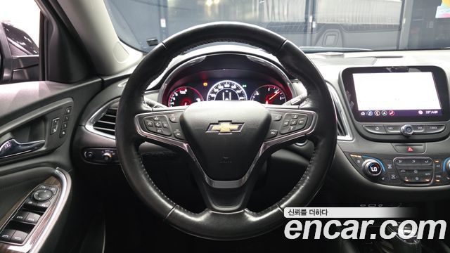 Chevrolet Korea Malibu 2019 — photo 19