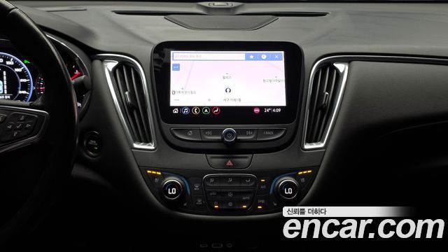 Chevrolet Korea Malibu 2019 — photo 20