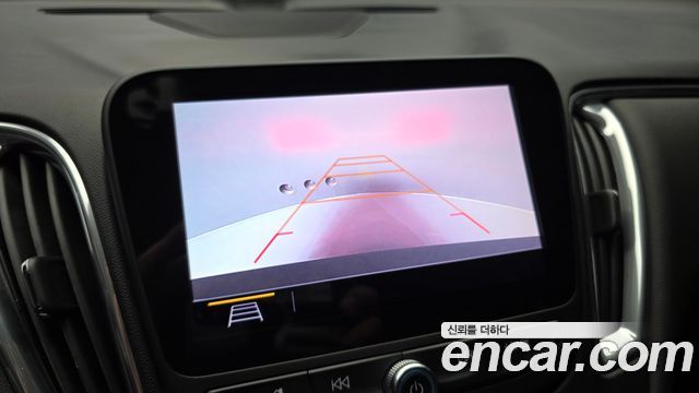Chevrolet Korea Malibu 2019 — photo 21