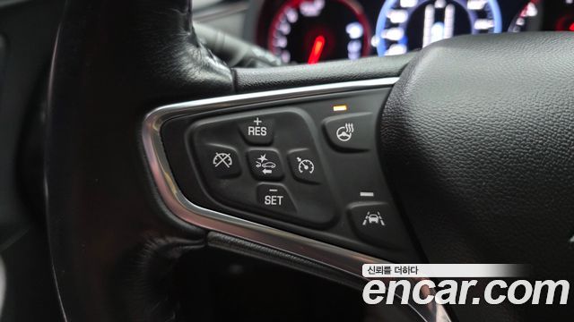 Chevrolet Korea Malibu 2019 — photo 22