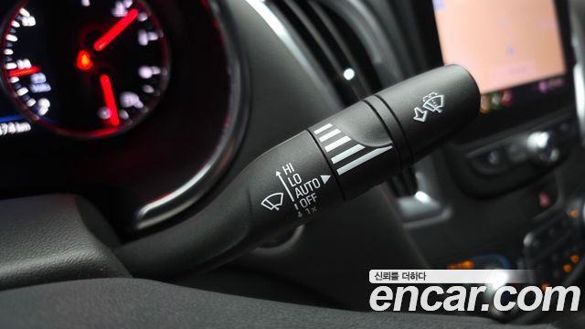 Chevrolet Korea Malibu 2019 — photo 23