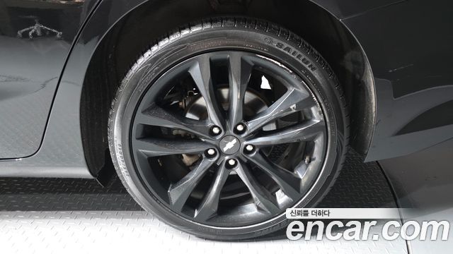 Chevrolet Korea Malibu 2019 — photo 7