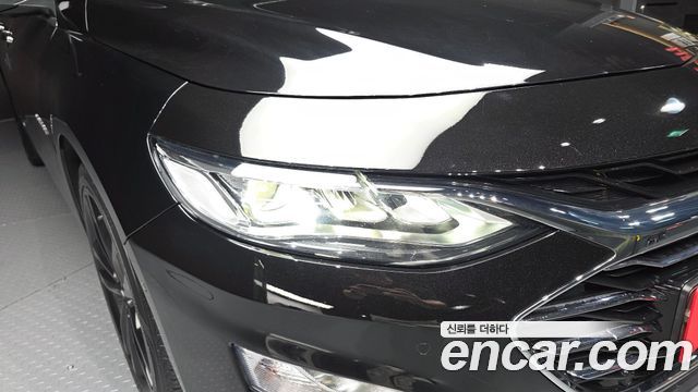 Chevrolet Korea Malibu 2019 — photo 8