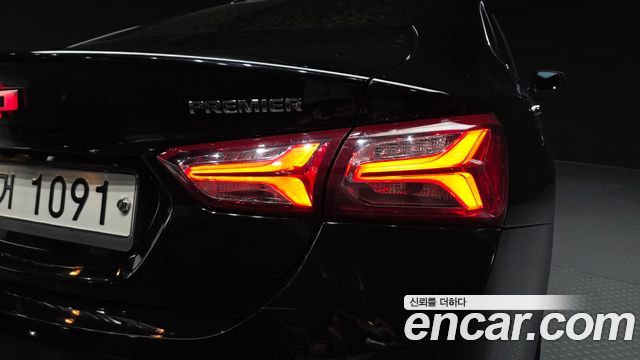 Chevrolet Korea Malibu 2019 — photo 9
