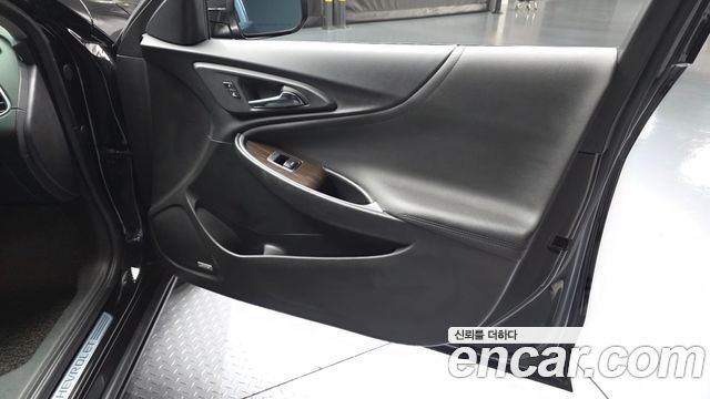 Chevrolet Korea Malibu 2019 — photo 14