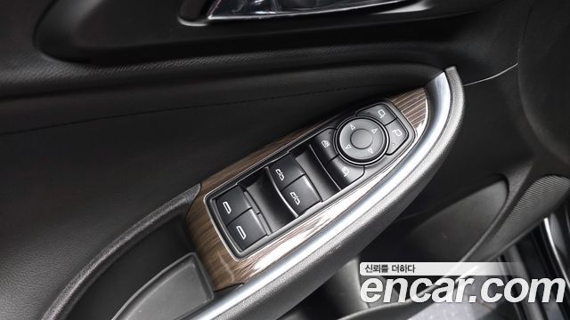 Chevrolet Korea Malibu 2019 — photo 28