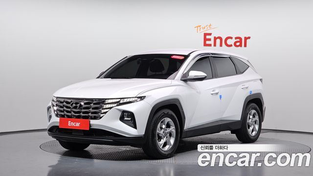 Hyundai Tucson 2021 — photo 33