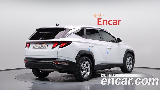 Hyundai Tucson 2021 — photo 2