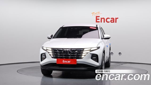 Hyundai Tucson 2021 — photo 3