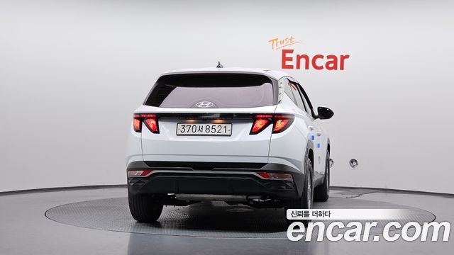 Hyundai Tucson 2021 — photo 4