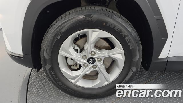Hyundai Tucson 2021 — photo 5