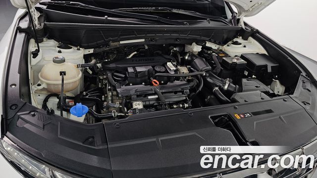Hyundai Tucson 2021 — photo 6