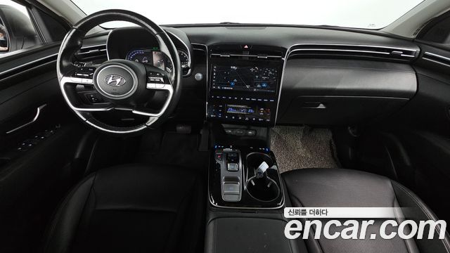 Hyundai Tucson 2021 — photo 10