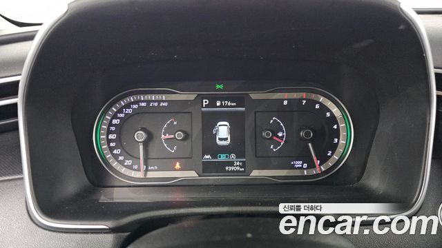 Hyundai Tucson 2021 — photo 11