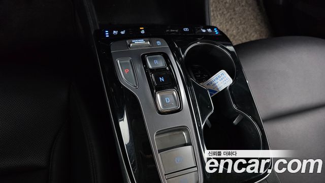 Hyundai Tucson 2021 — photo 12