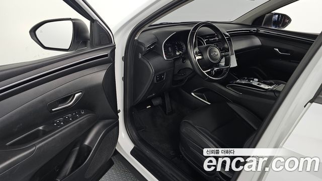 Hyundai Tucson 2021 — photo 13
